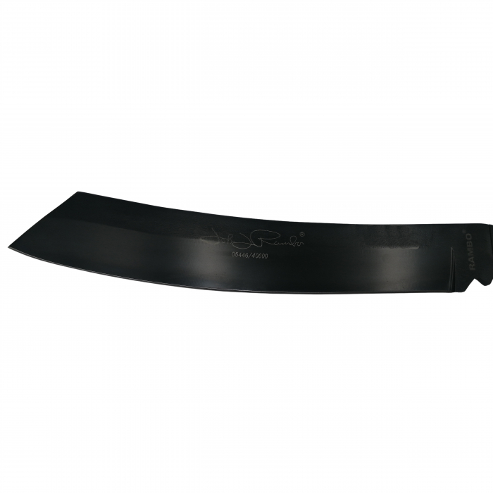 Cutit-Maceta Rambo V, IdeallStore®, 56 cm, Negru [3]