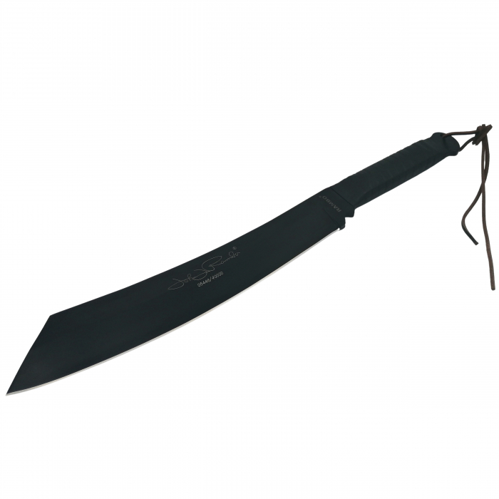 Cutit-Maceta Rambo V, IdeallStore®, 56 cm, Negru [2]