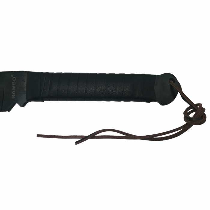 Cutit-Maceta Rambo V, IdeallStore®, 56 cm, Negru [4]