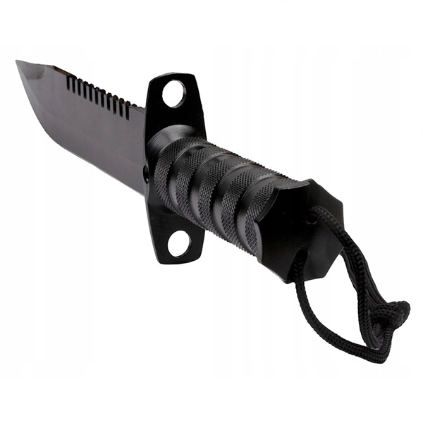 Cutit militar, IdeallStore®, Rambo, 35 cm, Otel inoxidabil [9]