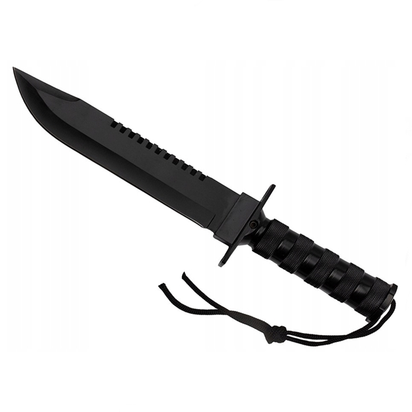 Cutit militar, IdeallStore®, Rambo, 35 cm, Otel inoxidabil [3]