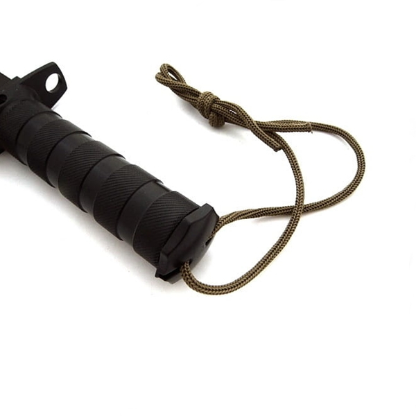 Cutit militar, IdeallStore®, Rambo, 35 cm, Otel inoxidabil [5]