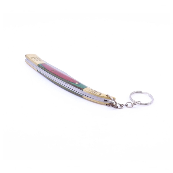 Set doua cutite model Spaniol DEPOX®, Breloc, 18 cm [8]