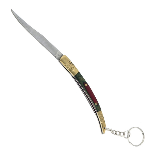 Set doua cutite model Spaniol DEPOX®, Breloc, 18 cm [2]