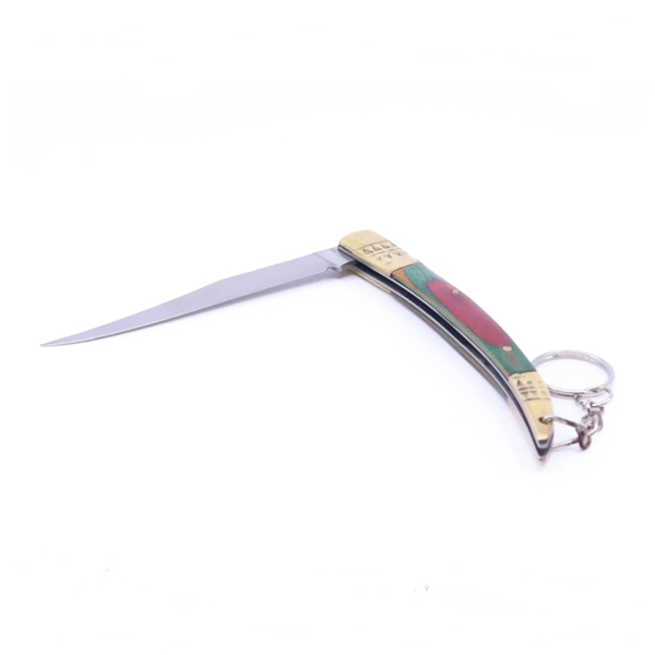 Set doua cutite model Spaniol DEPOX®, Breloc, 18 cm [6]