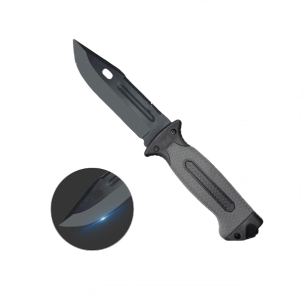 Cutit multifunctional supravietuire, IdeallStore®, 28 cm [7]