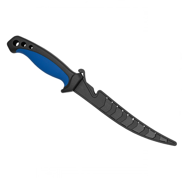 Cuţit pentru filetat peste Comfort Fishing, 28 cm, albastru [7]