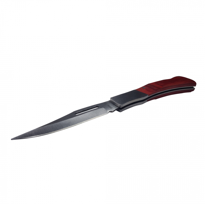 Briceag pentru camping si pescuit​, husa inclusa, 17 cm [2]