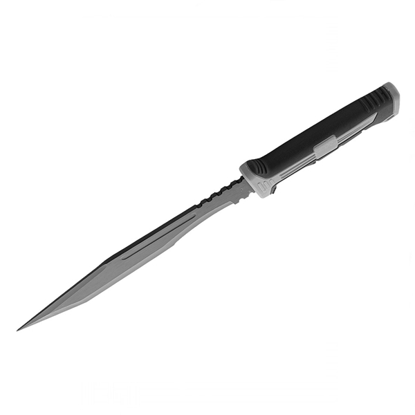 Cutit tactic de vanatoare, 39 cm, otel inoxidabil, teaca inclusa [2]