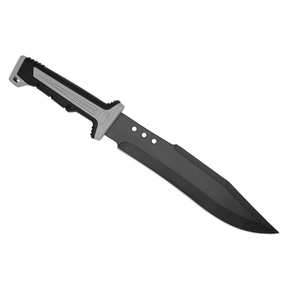Cutit tactic de vanatoare, 40 cm, otel inoxidabil, teaca inclusa [4]