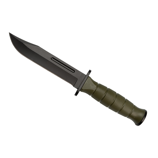 Cutit tactic de vanatoare Green Blade ,IdeallStore® , 26,5 cm , teaca inclusa [3]