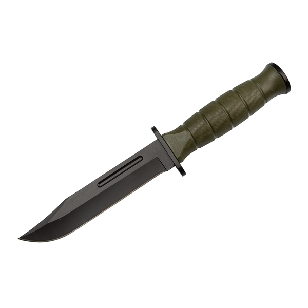 Cutit tactic de vanatoare Green Blade ,IdeallStore® , 26,5 cm , teaca inclusa [2]