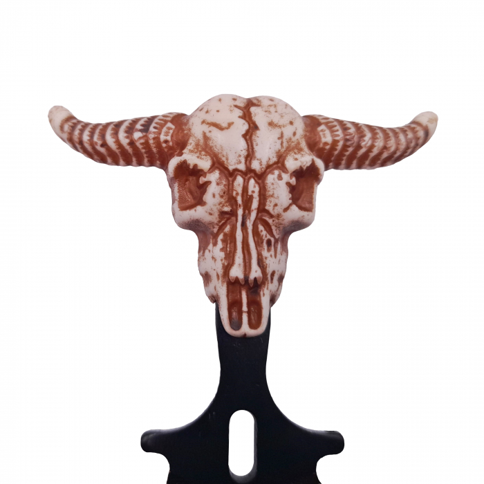 Cutit tactic de vanatoare IdeallStore®, Death Valley, 9 cm, negru, teaca cu prindere curea [3]