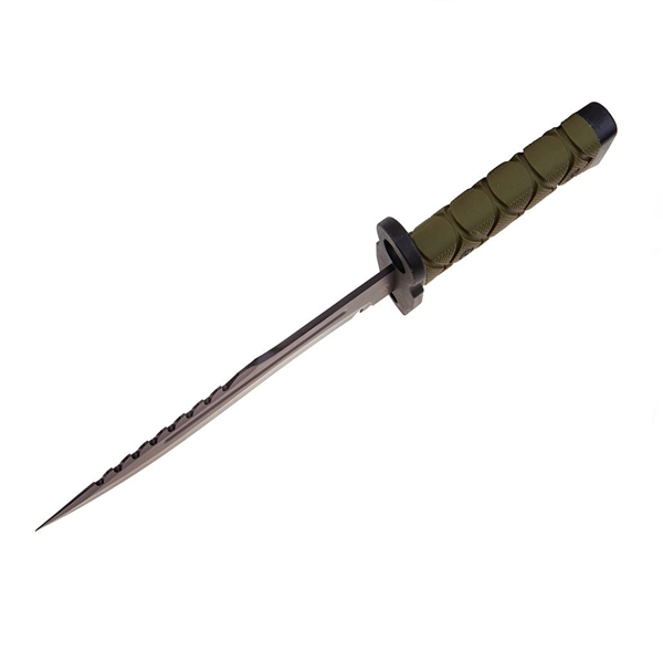 Cutit tactic de vanatoare, IdeallStore®, Fixed Blade, 34 cm [9]