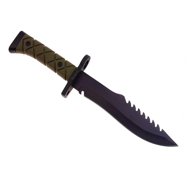 Cutit tactic de vanatoare, IdeallStore®, Fixed Blade, 34 cm [8]