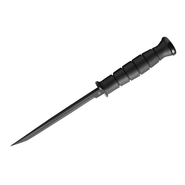Cutit tactic de vanatoare, IdeallStore®, Peacemaker, 26.5 cm, Negru [6]