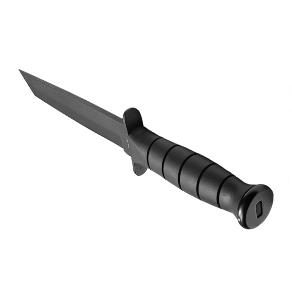 Cutit tactic de vanatoare, IdeallStore®, Peacemaker, 26.5 cm, Negru [8]