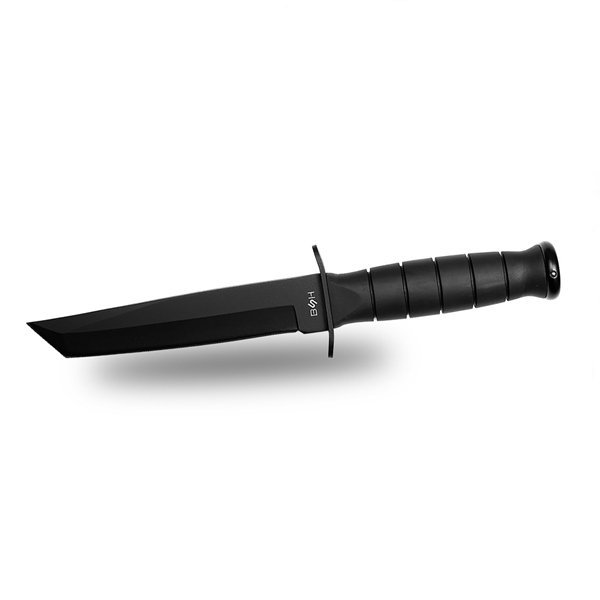 Cutit tactic de vanatoare, IdeallStore®, Peacemaker, 26.5 cm, Negru [5]