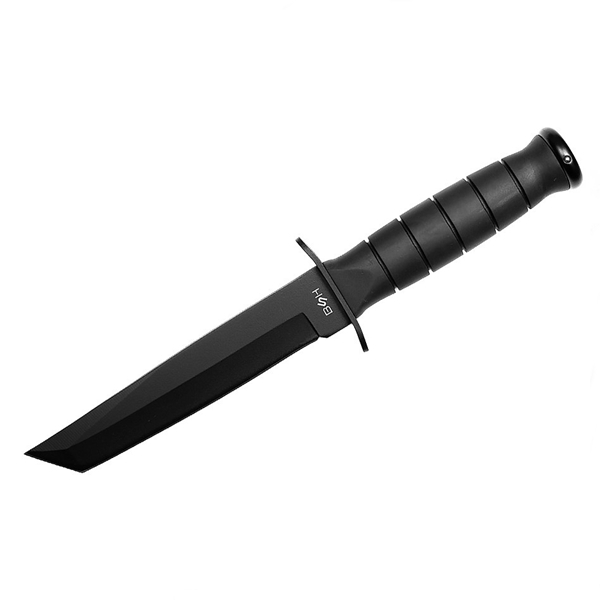Cutit tactic de vanatoare, IdeallStore®, Peacemaker, 26.5 cm, Negru [3]