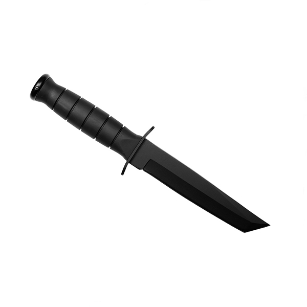 Cutit tactic de vanatoare, IdeallStore®, Peacemaker, 26.5 cm, Negru [9]