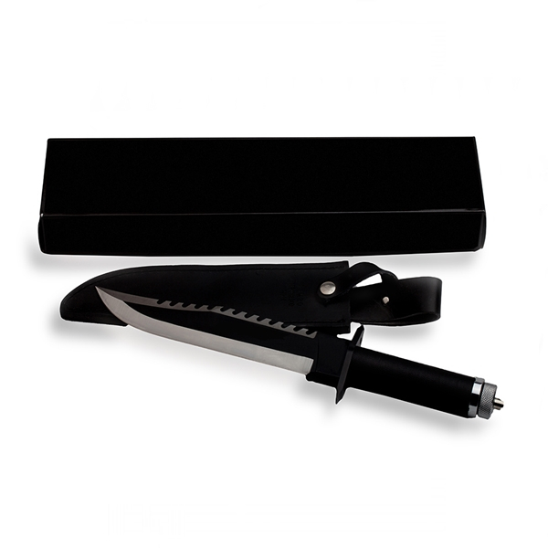 Cutit tactic de vanatoare, Rambo Knife, 39.5 cm [7]