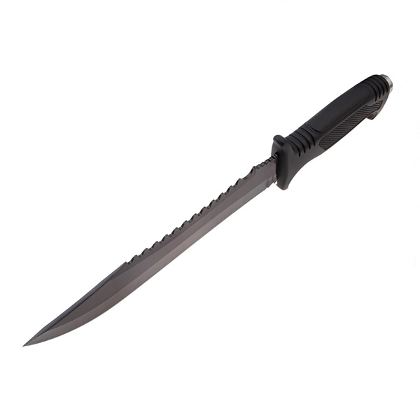Cutit tactic, IdeallStore®, Fox Knife, 34 cm, Otel inoxidabil [5]