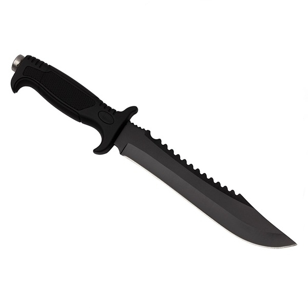Cutit tactic, IdeallStore®, Fox Knife, 34 cm, Otel inoxidabil [7]