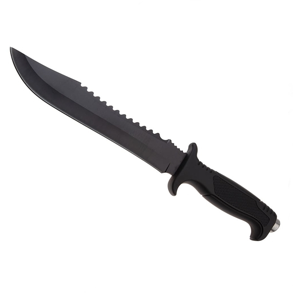 Cutit tactic, IdeallStore®, Fox Knife, 34 cm, Otel inoxidabil [6]