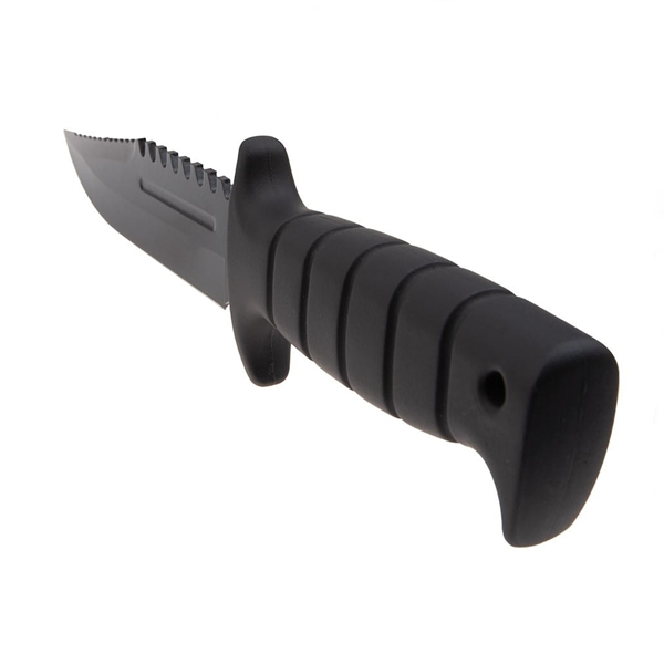 Cutit militar, IdeallStore®, Military Combat, 29 cm, Negru [6]