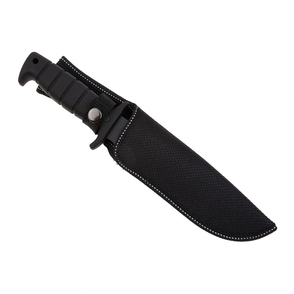Cutit militar, IdeallStore®, Military Combat, 29 cm, Negru [2]