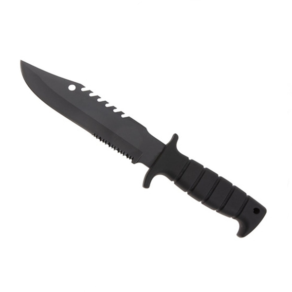 Cutit tactic, IdeallStore®,  Wildsteer Wing, 29 cm, Negru [2]