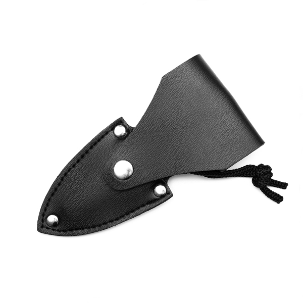 Cutit tactic pumnal, IdeallStore®, Black Knife, 13 cm, Otel inoxidabil [7]