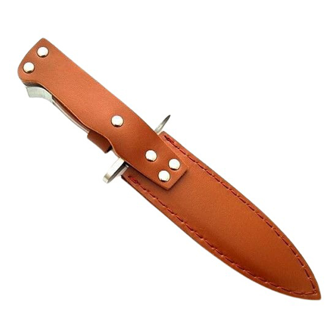 Cutit tip baioneta IdeallStore®, AK Military Surplus, camping si vanatoare, 25 cm, husa inclusa [4]