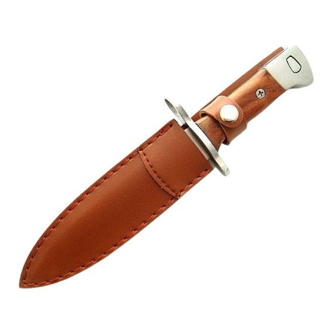 Cutit tip baioneta IdeallStore®, AK Military Surplus, camping si vanatoare, 25 cm, husa inclusa [3]