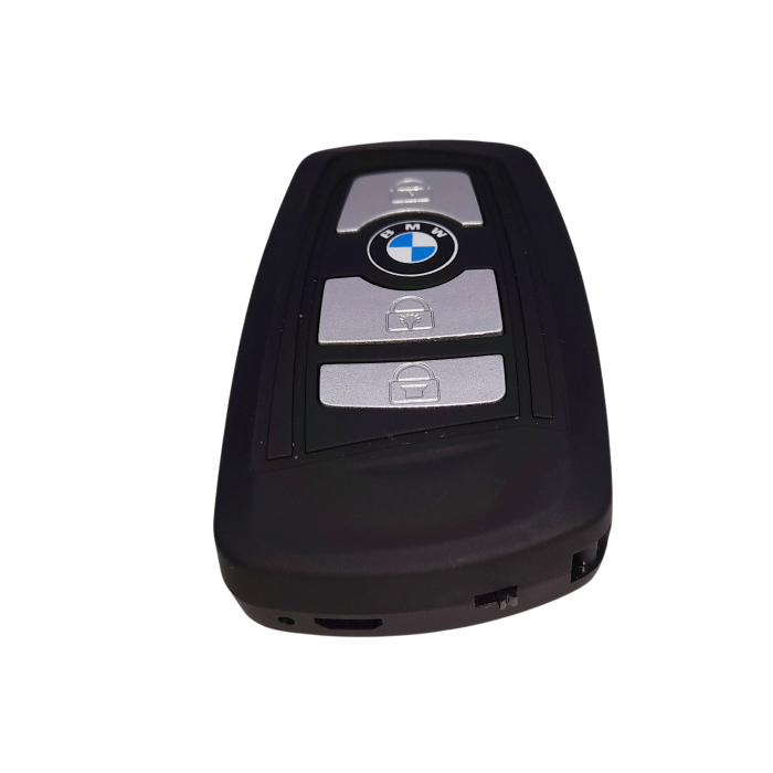 Electrosoc autoaparare IdeallStore®, Bavarian Defence, 100 KW, lanterna, sirena,  negru [3]