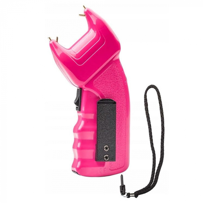 Electrosoc autoaparare, Pro Defence, plastic, 2000 K, roz [2]