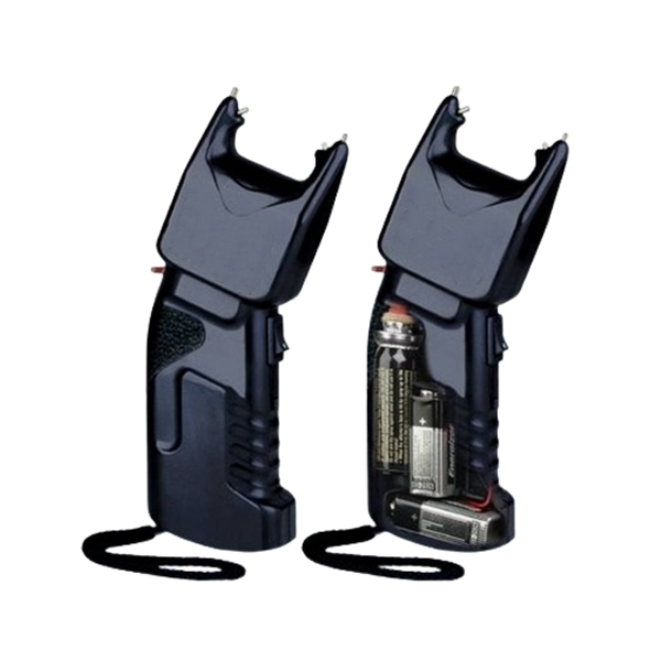 Electrosoc cu spray lacrimogen 2 in 1 , IdeallStore® , 500 KV [2]