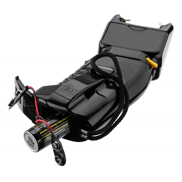 Electrosoc cu spray lacrimogen 2 in 1 , IdeallStore® , 500 KV [5]