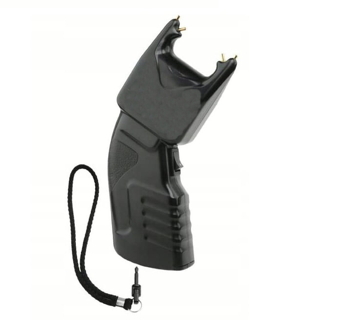 Electrosoc Defence Max putere 500.000 V, IdeallStore®, negru [2]
