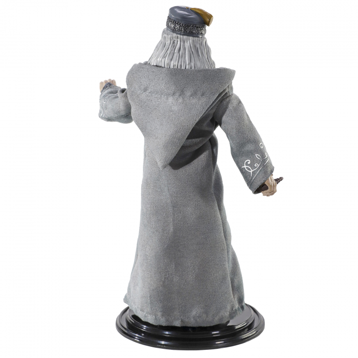 Figurina articulata Dumbledore IdeallStore®, Head Master, editie de colectie, 18 cm, stativ inclus [5]