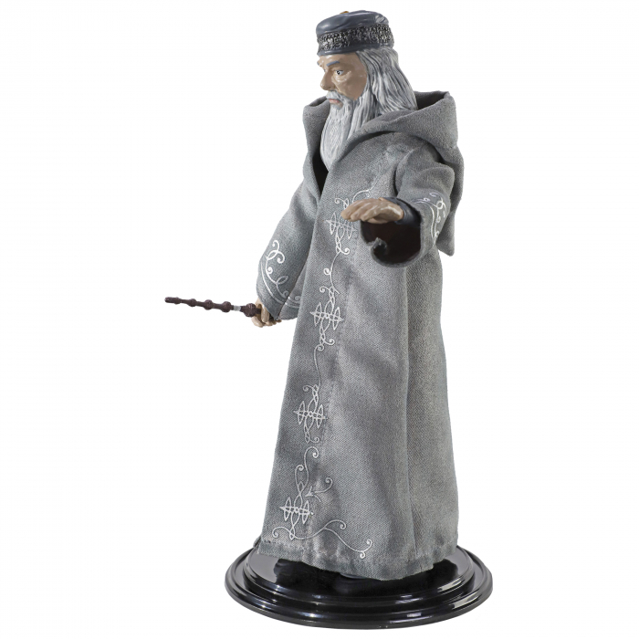 Figurina articulata Dumbledore IdeallStore®, Head Master, editie de colectie, 18 cm, stativ inclus [3]