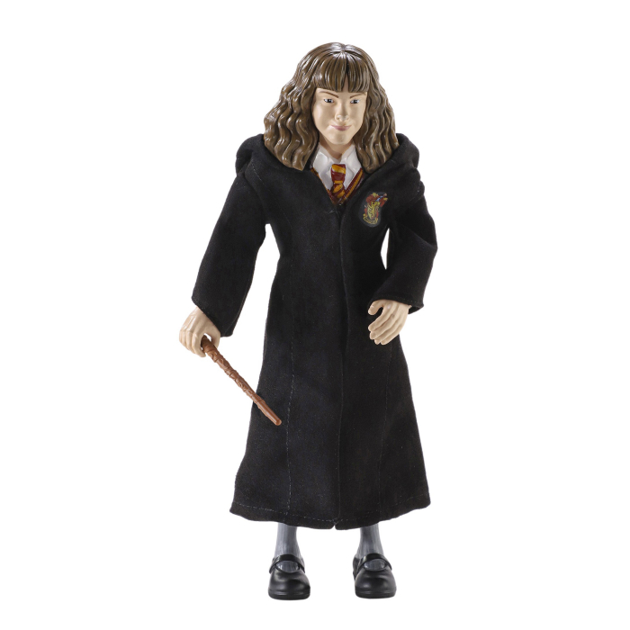 Figurina articulata Hermione IdeallStore®, Brightest Witch, editie de colectie, 18 cm, stativ inclus [2]