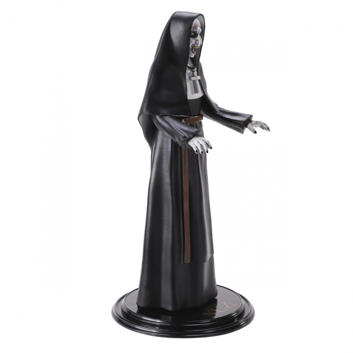 Figurina articulata IdeallStore®, Valak The Nun, editie de colectie, 17 cm, stativ inclus [4]
