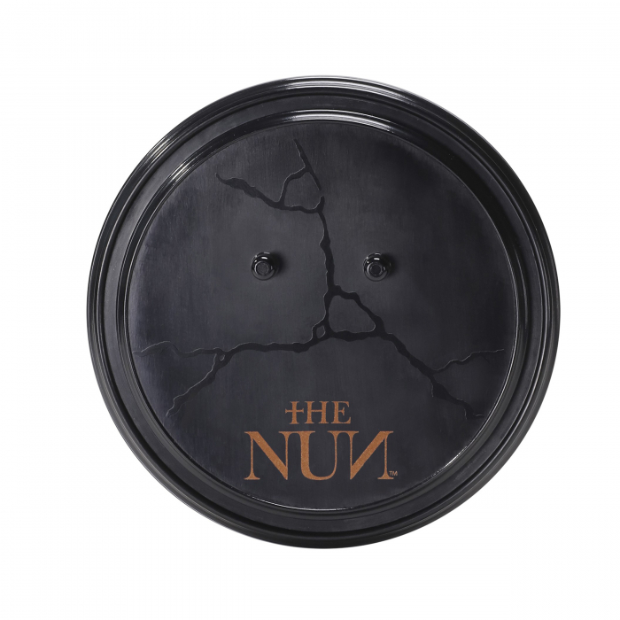 Figurina articulata IdeallStore®, Valak The Nun, editie de colectie, 17 cm, stativ inclus [6]