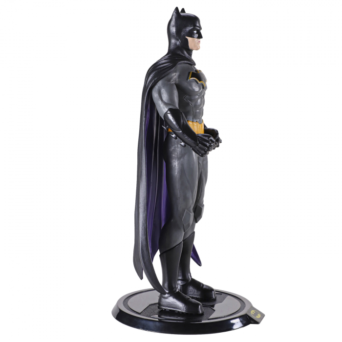 Figurina Batman articulata IdeallStore®, Dark Knight, editie de colectie, 18 cm, stativ inclus [4]