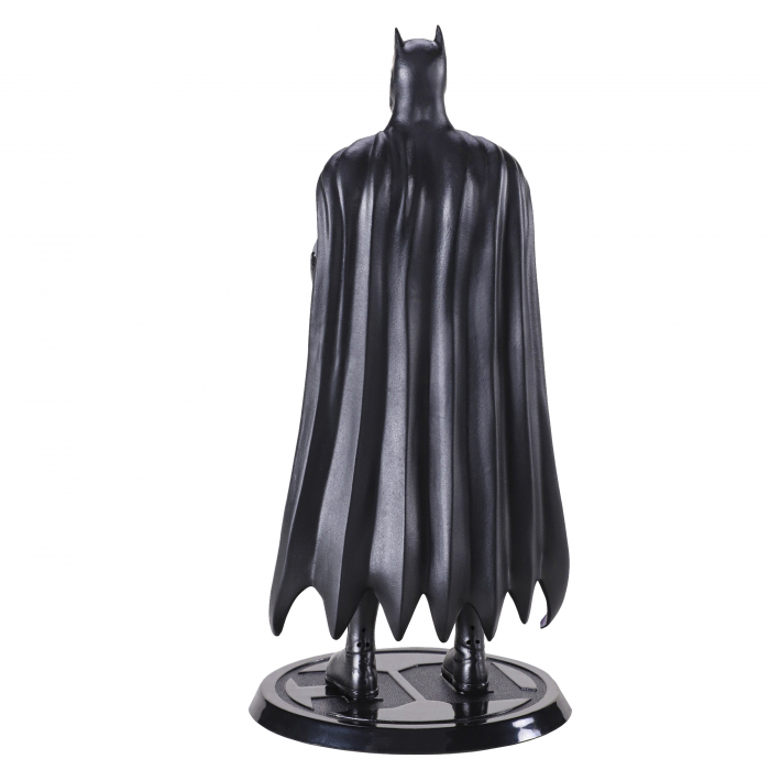 Figurina Batman articulata IdeallStore®, Dark Knight, editie de colectie, 18 cm, stativ inclus [5]
