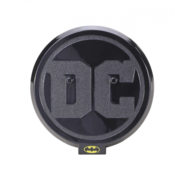 Figurina Batman articulata IdeallStore®, Dark Knight, editie de colectie, 18 cm, stativ inclus [7]
