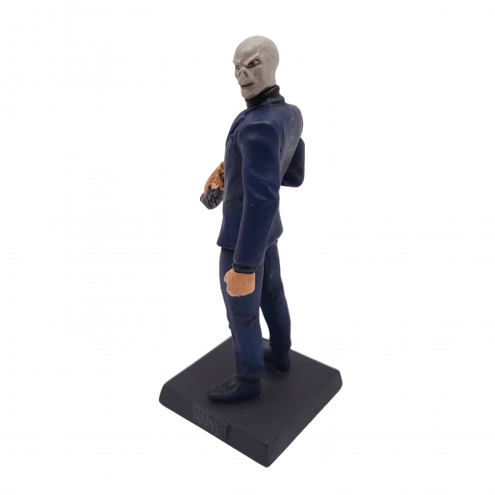 Figurina metalica IdeallStore®, Sneaky Chameleon, editie de colectie, lucrat manual, 9 cm [5]