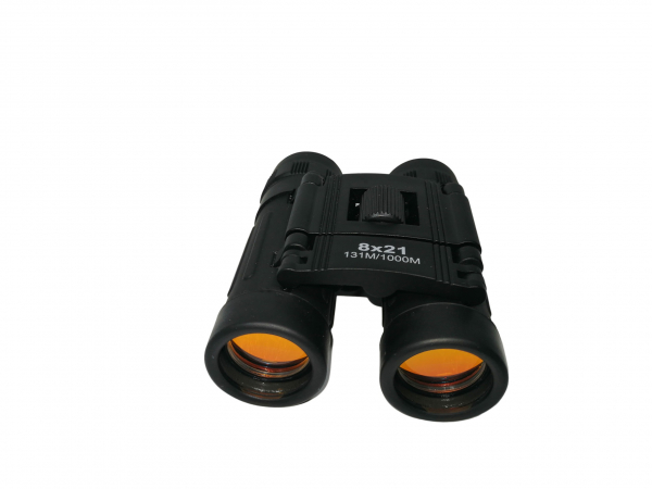Binoclu Wild Nature, 8x21, negru [2]