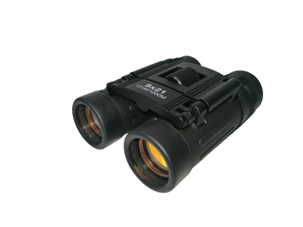 Binoclu Wild Nature, 8x21, negru [3]